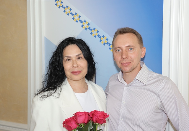 Науковий керівник Сорока О.В. та здобувач Гороватюк І.Г.